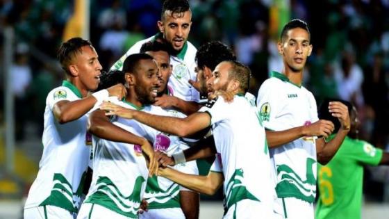 روما سيواجه الرجاء الرياضي منتصف غشت القادم