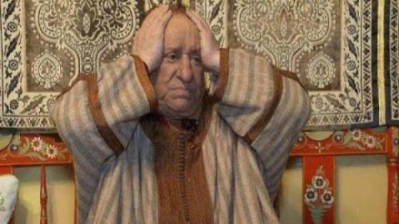 في هذه الاثناء الديستي يباغث بيت السكيرج