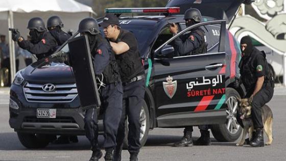 فرقة مكافحة العصابات توقف 3 أشخاص ضمنهم سيدة استولو على عيادة طبية