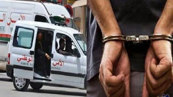 اكادير : توقيف سائق سيارة اجرة لتورطه في سرقة سائح اجنبي