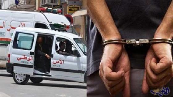 مفتش شرطة يفجر مفاجأة غير متوقعة خلال عطلته السنوية.. التفاصيل