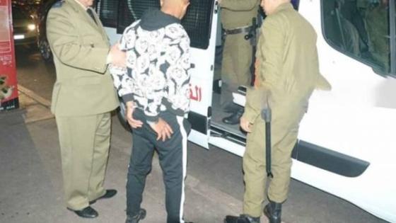 بلفاع : القوات المساعدة تضع يدها على “الشينوي”