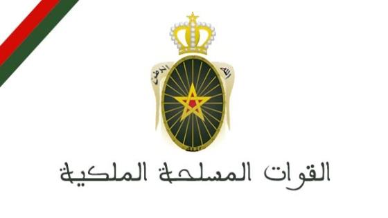 الضباط السامون للقوات المسلحة الملكية يساهمون في الصندوق الخاص بتدبير جائحة كورونا