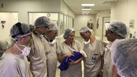 سابقة في تاريخ الطب.. ولادة طفل من رحم امرأة ميتة