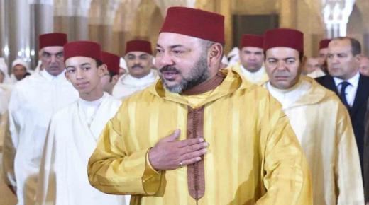 الملك محمد السادس سيؤدي صلاة الجمعة بأكبر مسجد لأكادير